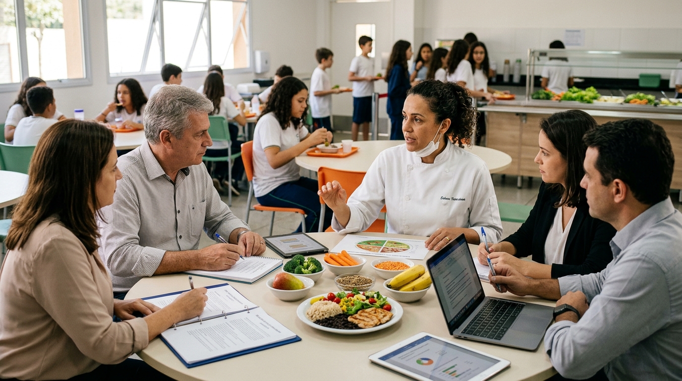 Política de alimentação escolar: o que incluir Política de alimentação escolar: o que incluir